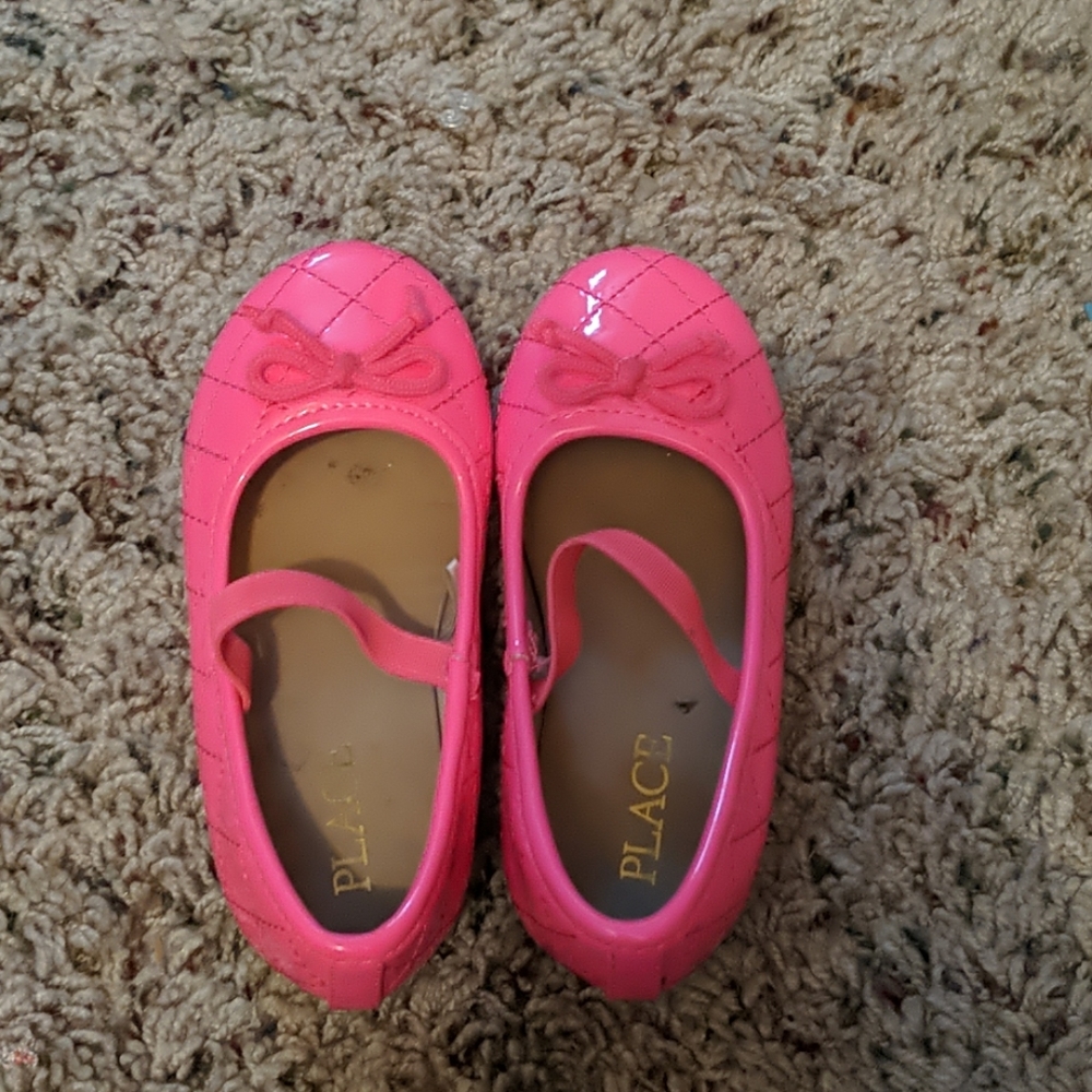 Girl toddler shoes